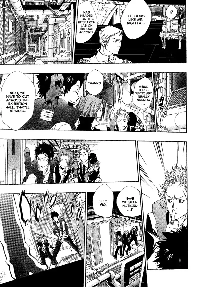 Katekyo Hitman Reborn! Chapter 185 14